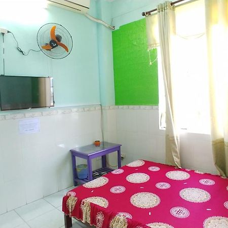 Hostel Loc Quyen Đà Nẵng Kültér fotó