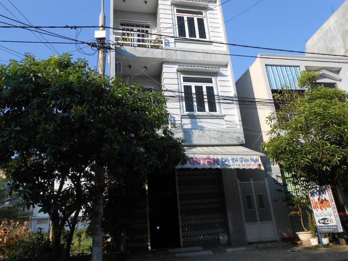 Hostel Loc Quyen Đà Nẵng Kültér fotó