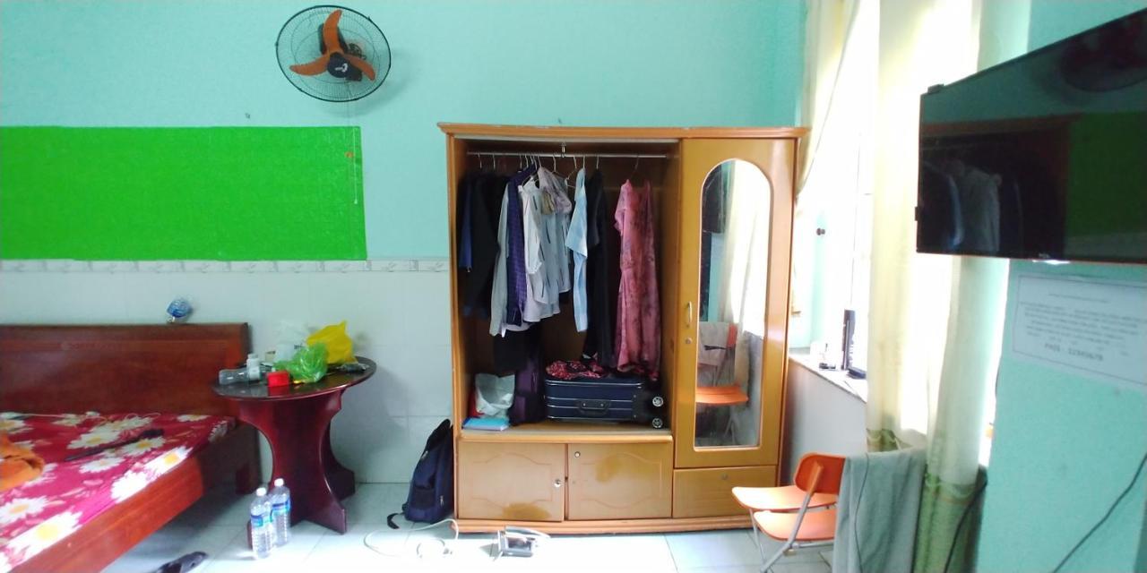 Hostel Loc Quyen Đà Nẵng Kültér fotó