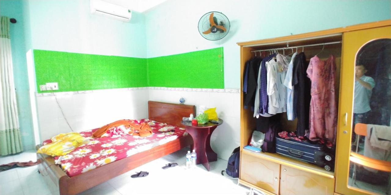 Hostel Loc Quyen Đà Nẵng Kültér fotó