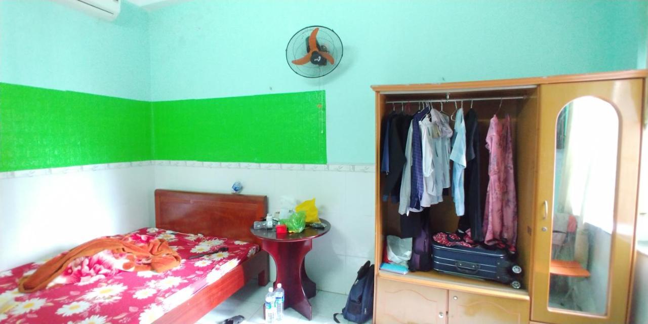 Hostel Loc Quyen Đà Nẵng Kültér fotó