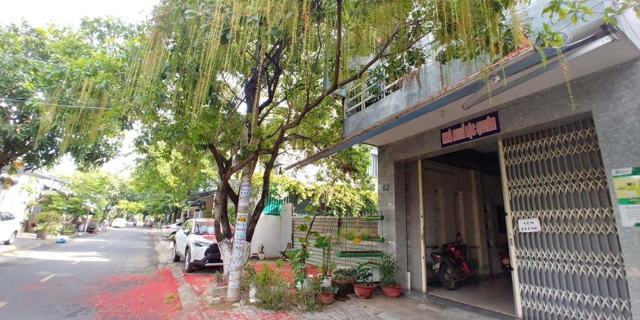 Hostel Loc Quyen Đà Nẵng Kültér fotó