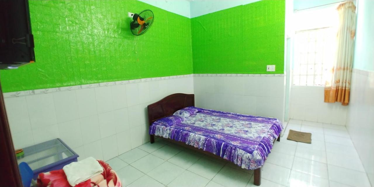 Hostel Loc Quyen Đà Nẵng Kültér fotó