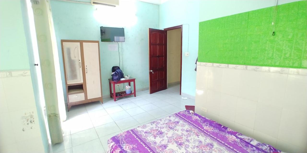 Hostel Loc Quyen Đà Nẵng Kültér fotó