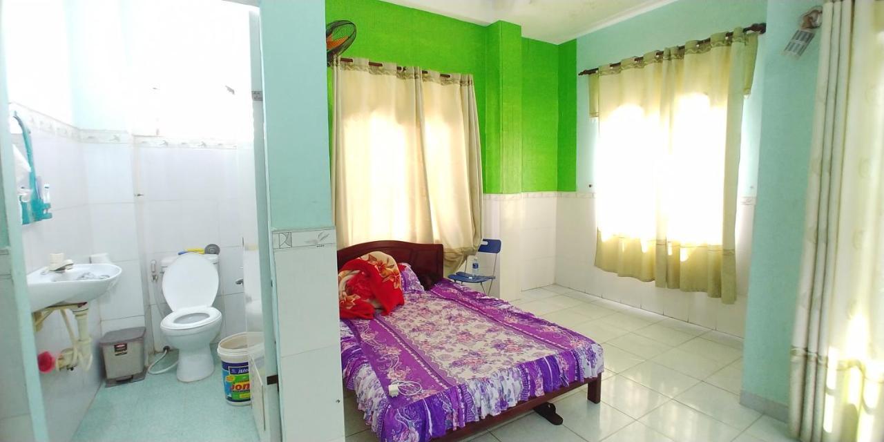 Hostel Loc Quyen Đà Nẵng Kültér fotó