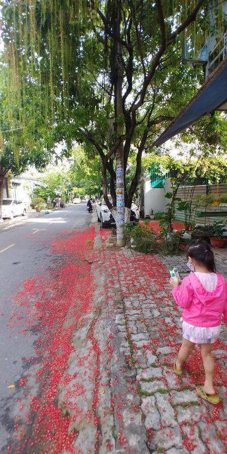 Hostel Loc Quyen Đà Nẵng Kültér fotó