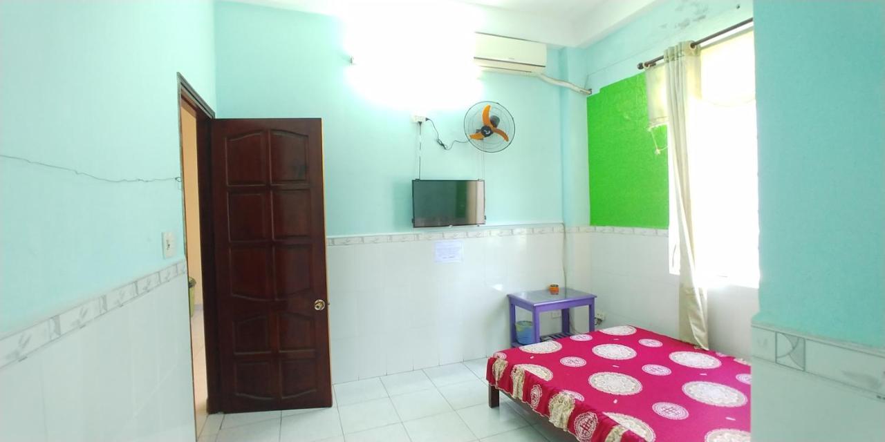 Hostel Loc Quyen Đà Nẵng Kültér fotó
