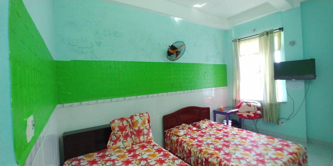 Hostel Loc Quyen Đà Nẵng Kültér fotó