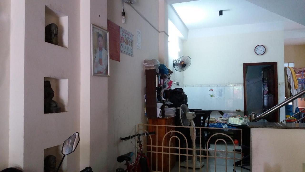Hostel Loc Quyen Đà Nẵng Kültér fotó