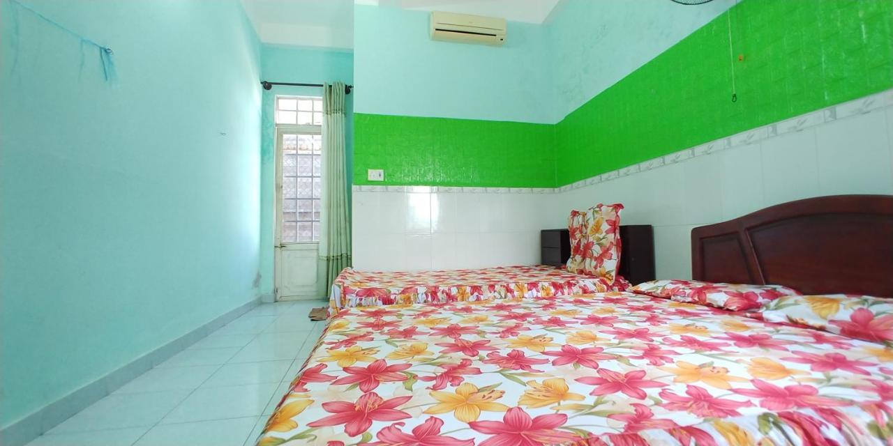 Hostel Loc Quyen Đà Nẵng Kültér fotó