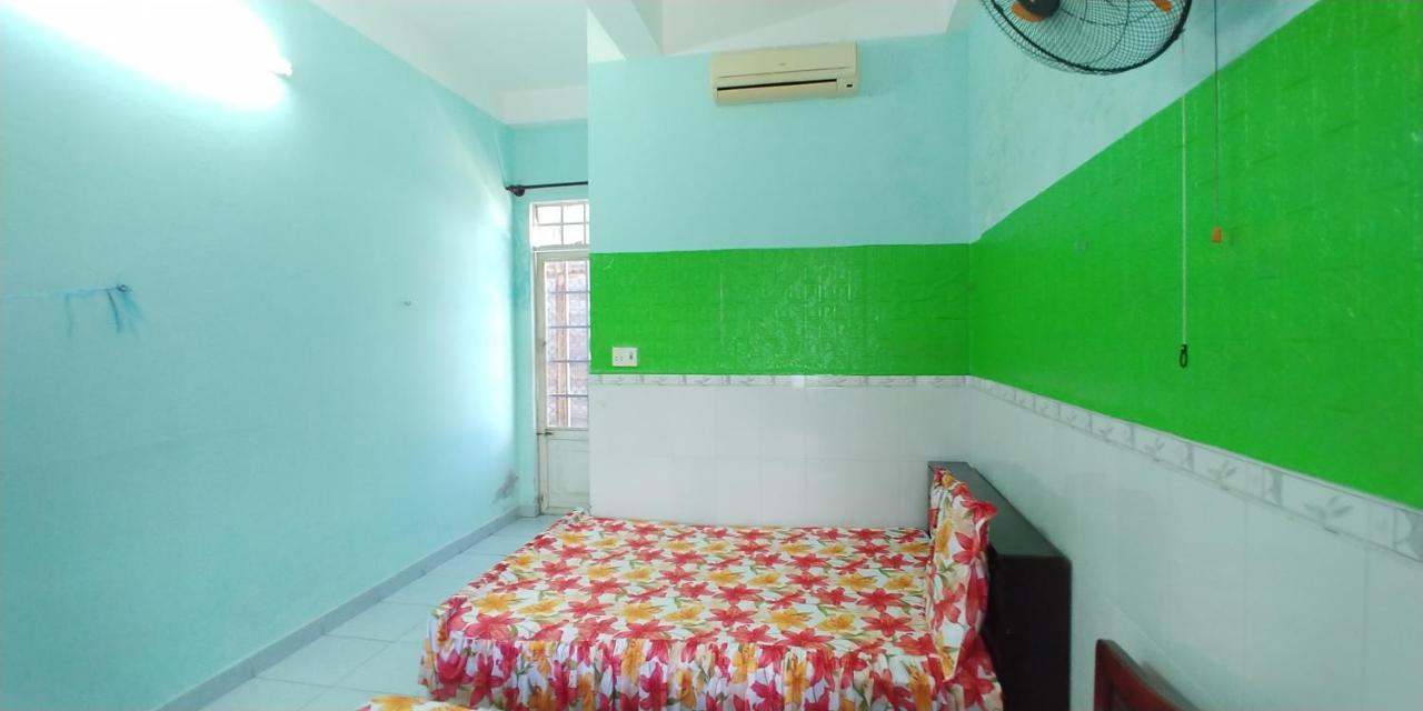 Hostel Loc Quyen Đà Nẵng Kültér fotó
