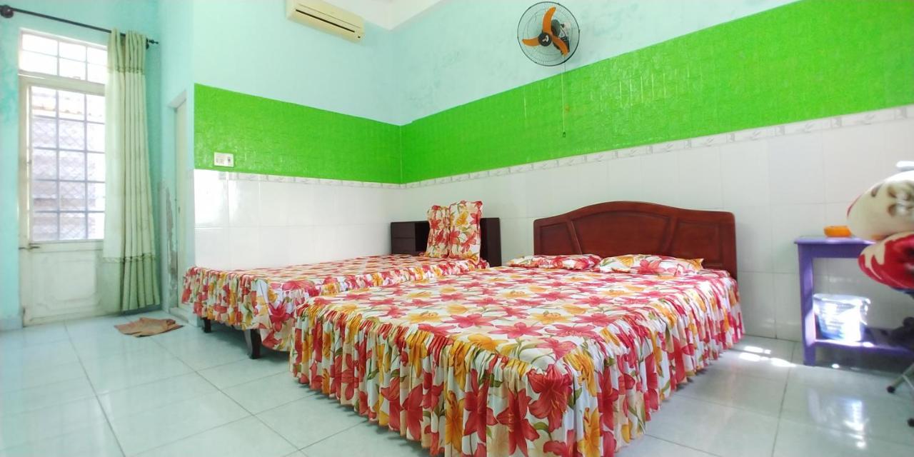 Hostel Loc Quyen Đà Nẵng Kültér fotó