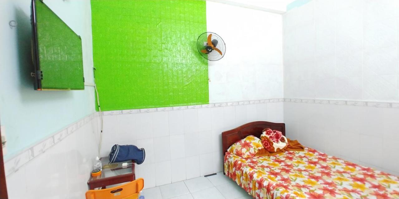 Hostel Loc Quyen Đà Nẵng Kültér fotó