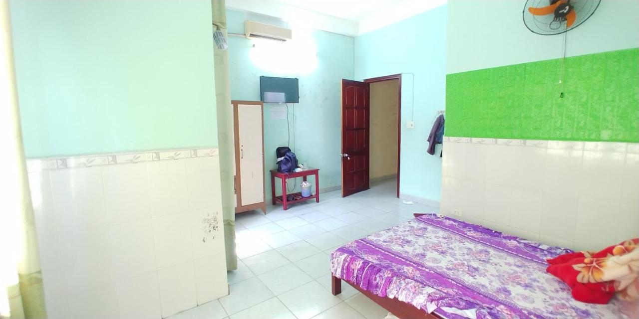 Hostel Loc Quyen Đà Nẵng Kültér fotó