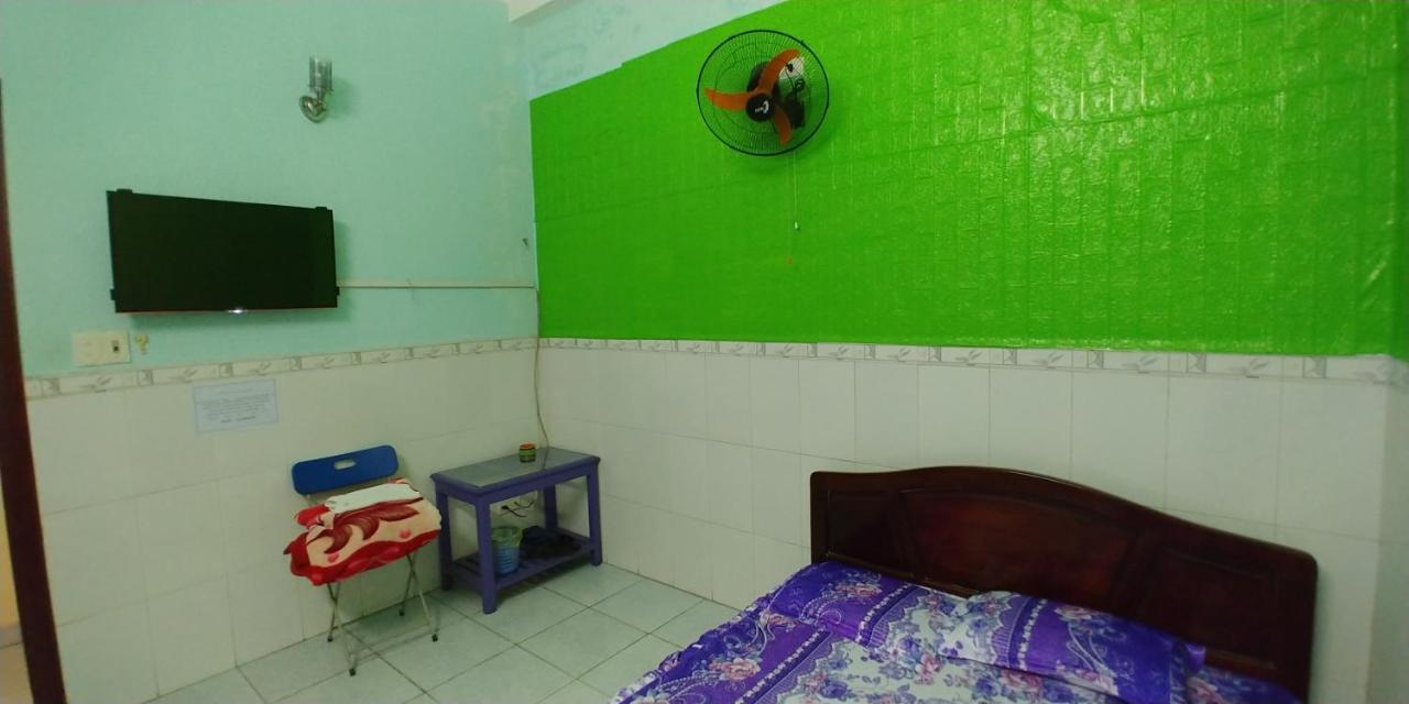 Hostel Loc Quyen Đà Nẵng Kültér fotó