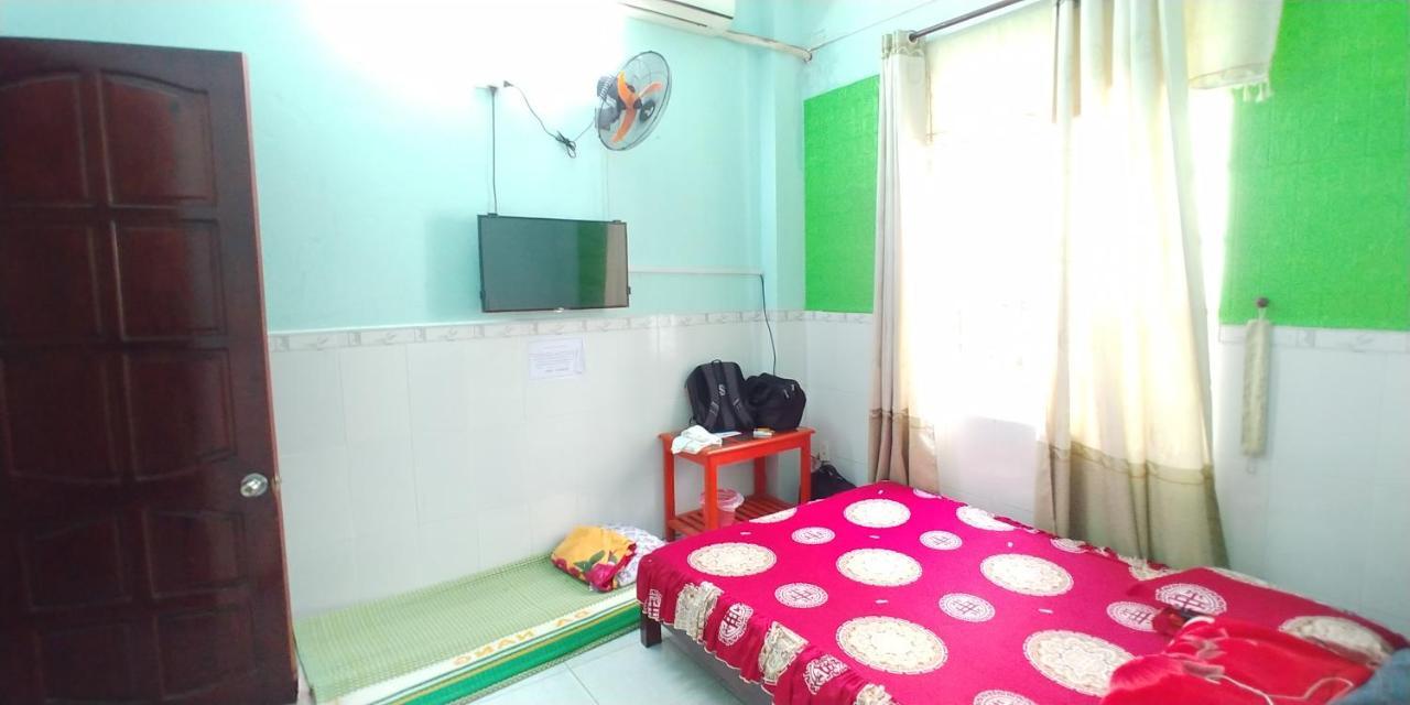 Hostel Loc Quyen Đà Nẵng Kültér fotó