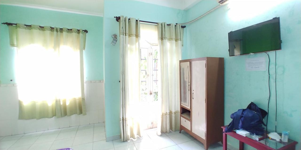 Hostel Loc Quyen Đà Nẵng Kültér fotó