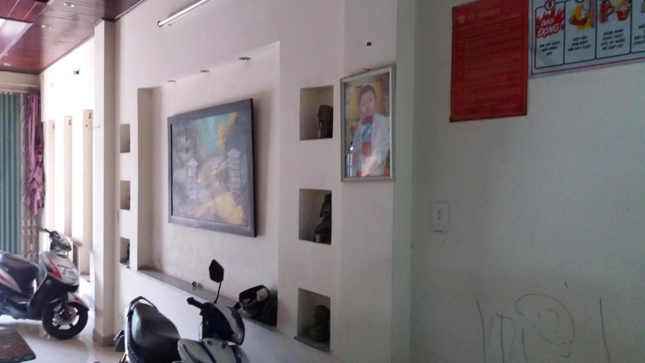 Hostel Loc Quyen Đà Nẵng Kültér fotó