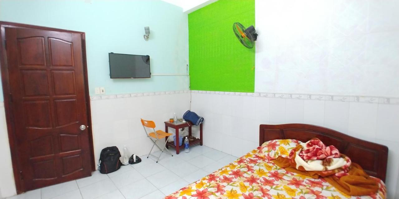 Hostel Loc Quyen Đà Nẵng Kültér fotó