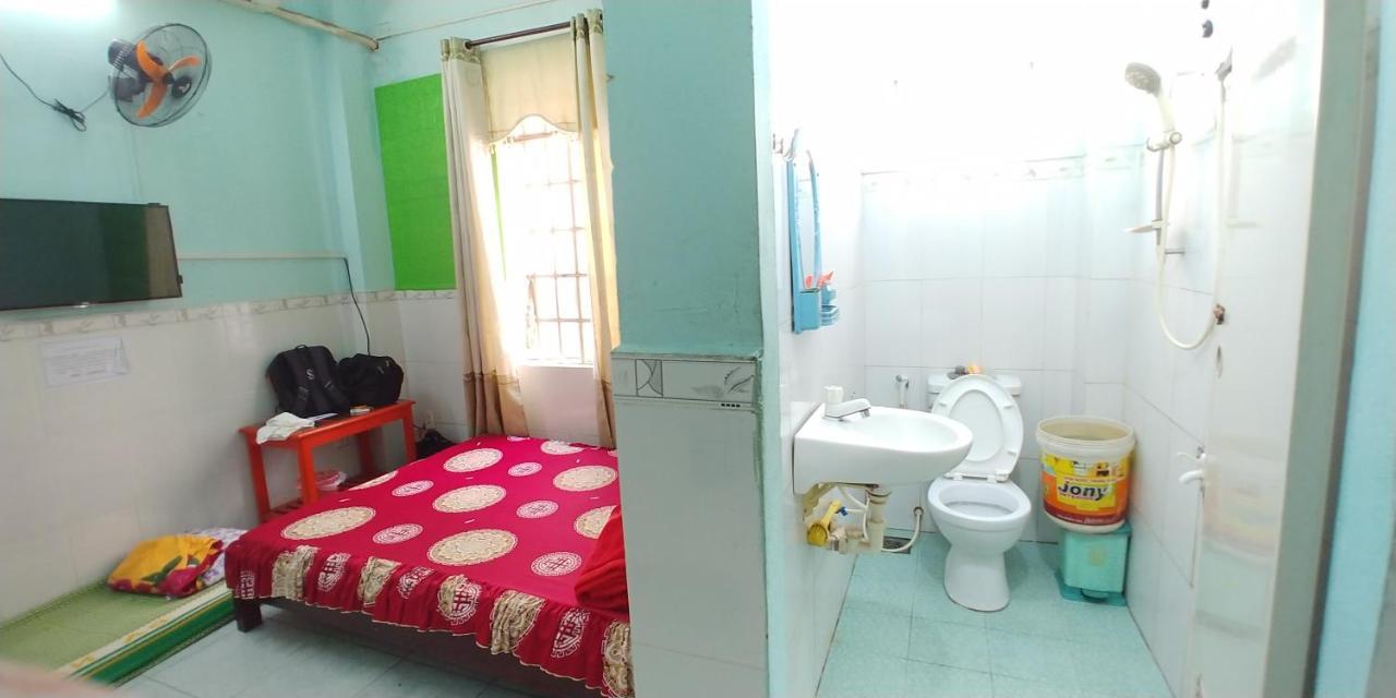 Hostel Loc Quyen Đà Nẵng Kültér fotó