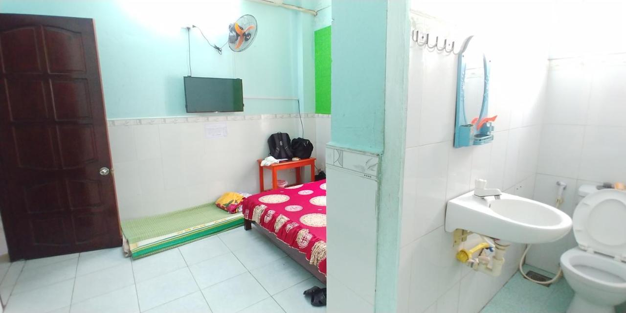 Hostel Loc Quyen Đà Nẵng Kültér fotó