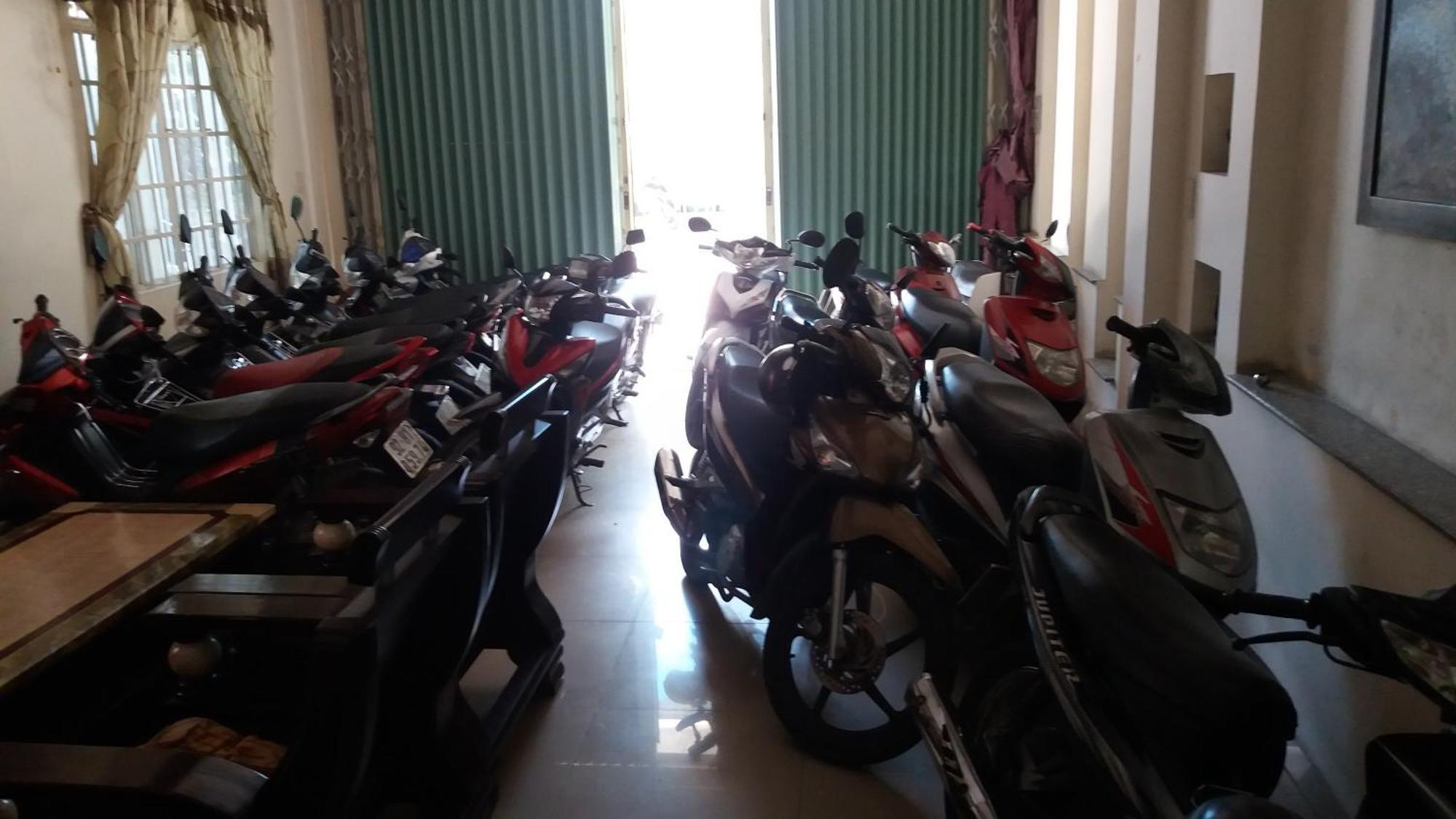 Hostel Loc Quyen Đà Nẵng Kültér fotó