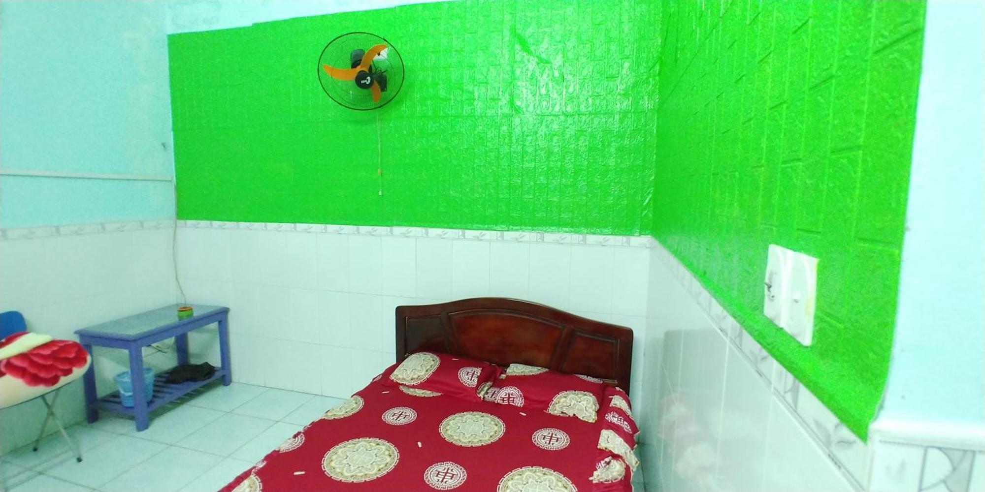Hostel Loc Quyen Đà Nẵng Kültér fotó