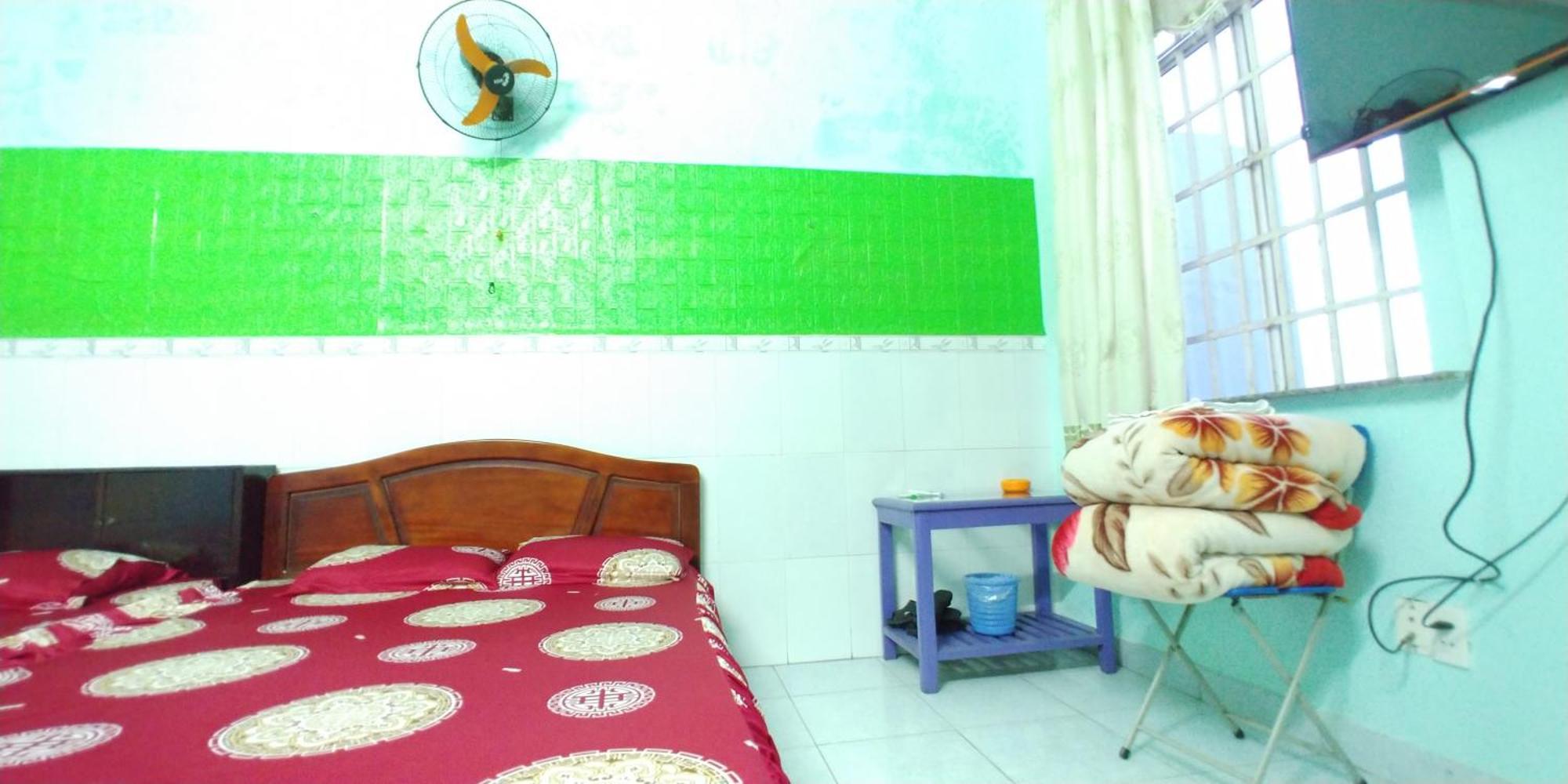 Hostel Loc Quyen Đà Nẵng Kültér fotó
