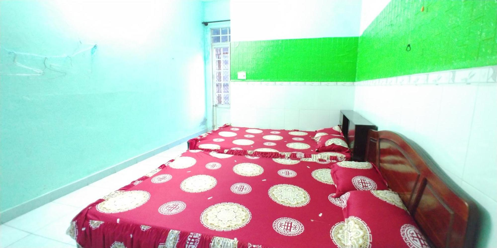 Hostel Loc Quyen Đà Nẵng Kültér fotó