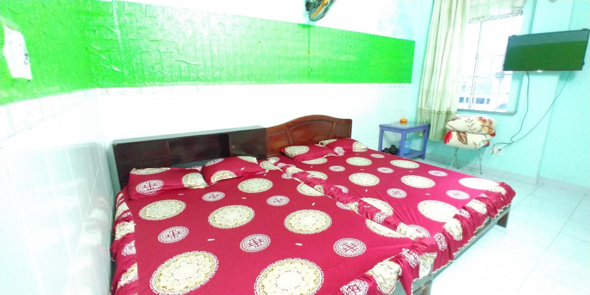 Hostel Loc Quyen Đà Nẵng Kültér fotó