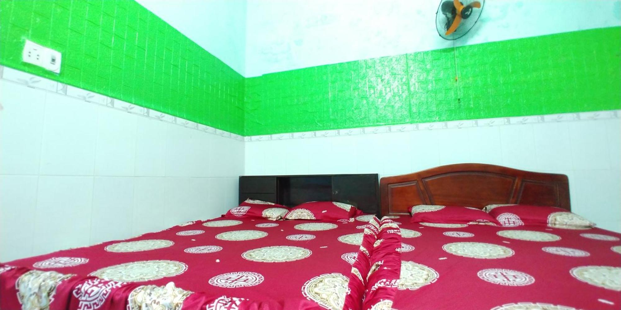Hostel Loc Quyen Đà Nẵng Kültér fotó