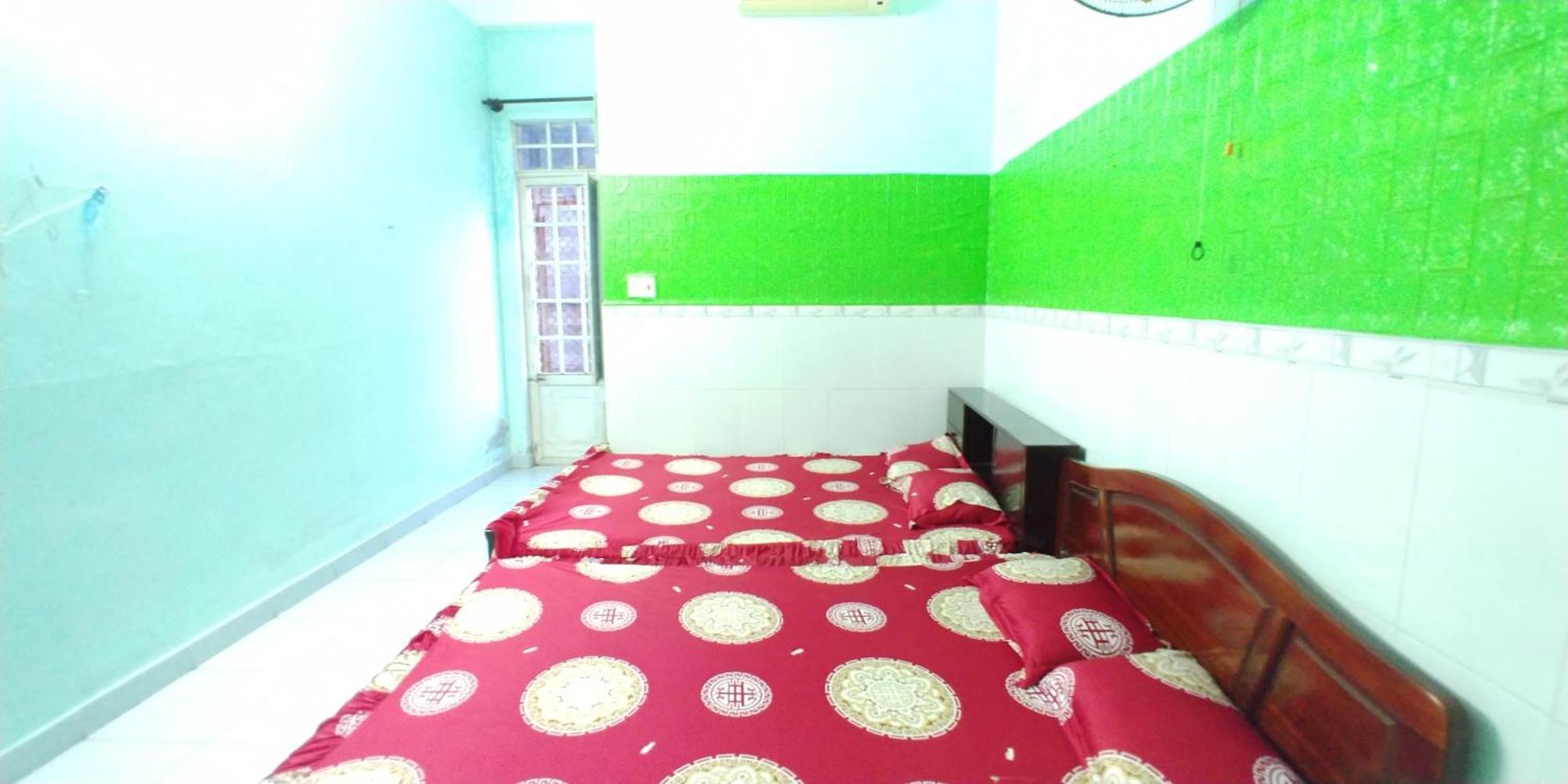 Hostel Loc Quyen Đà Nẵng Kültér fotó