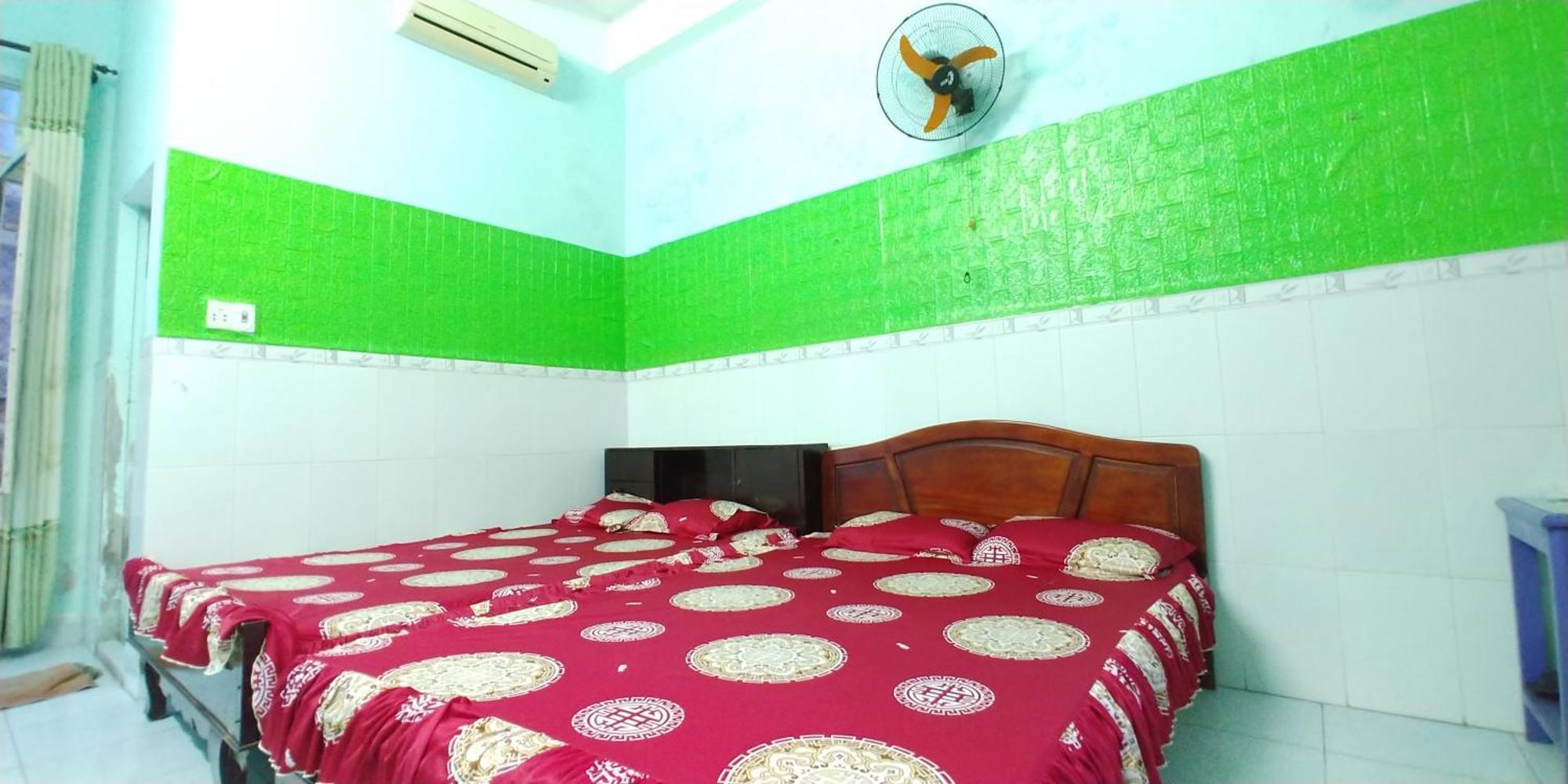 Hostel Loc Quyen Đà Nẵng Kültér fotó