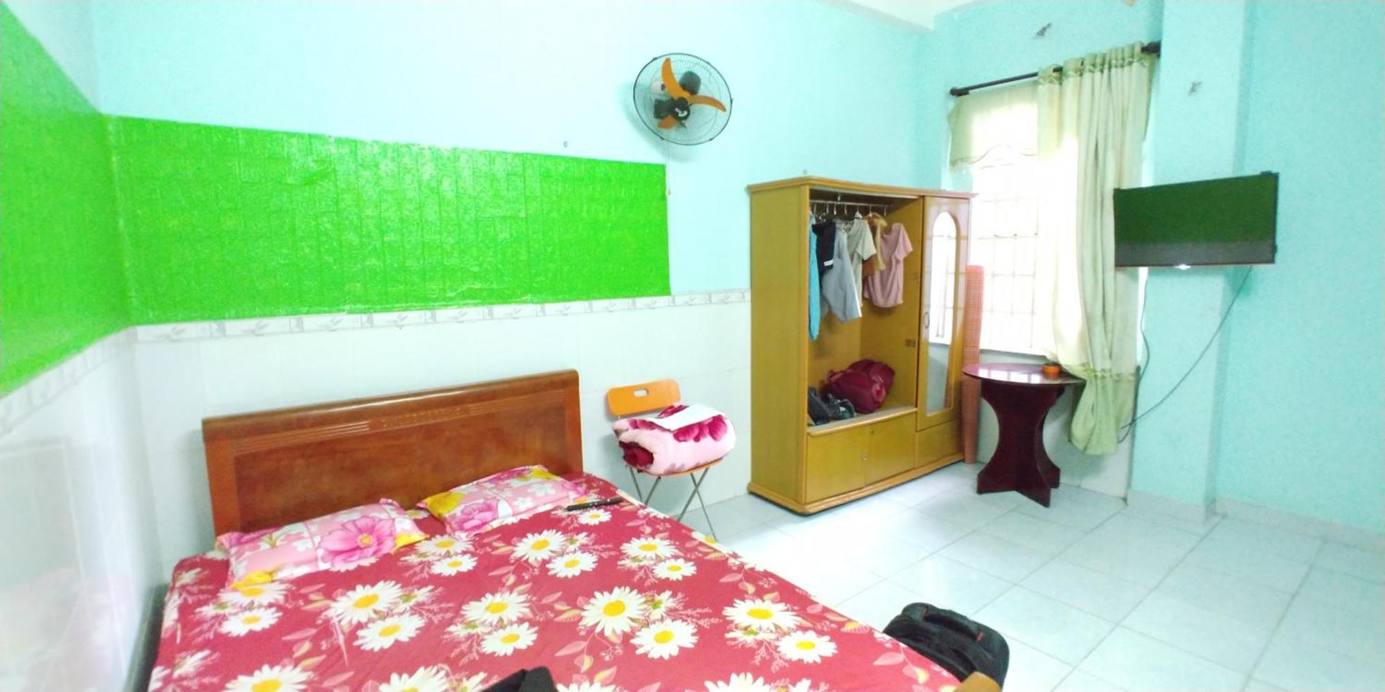 Hostel Loc Quyen Đà Nẵng Kültér fotó