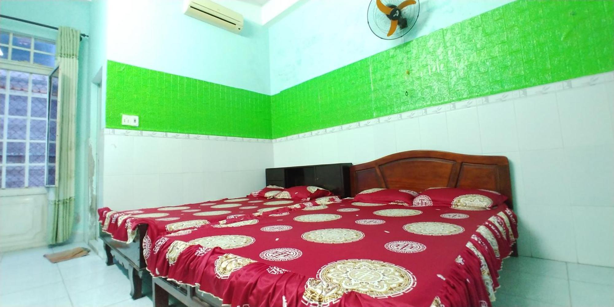Hostel Loc Quyen Đà Nẵng Kültér fotó