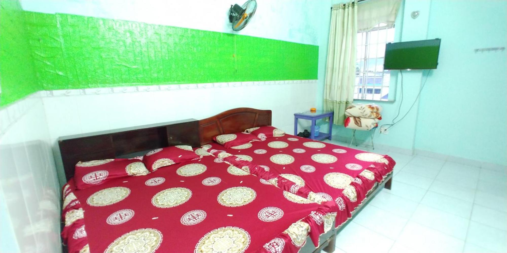 Hostel Loc Quyen Đà Nẵng Kültér fotó