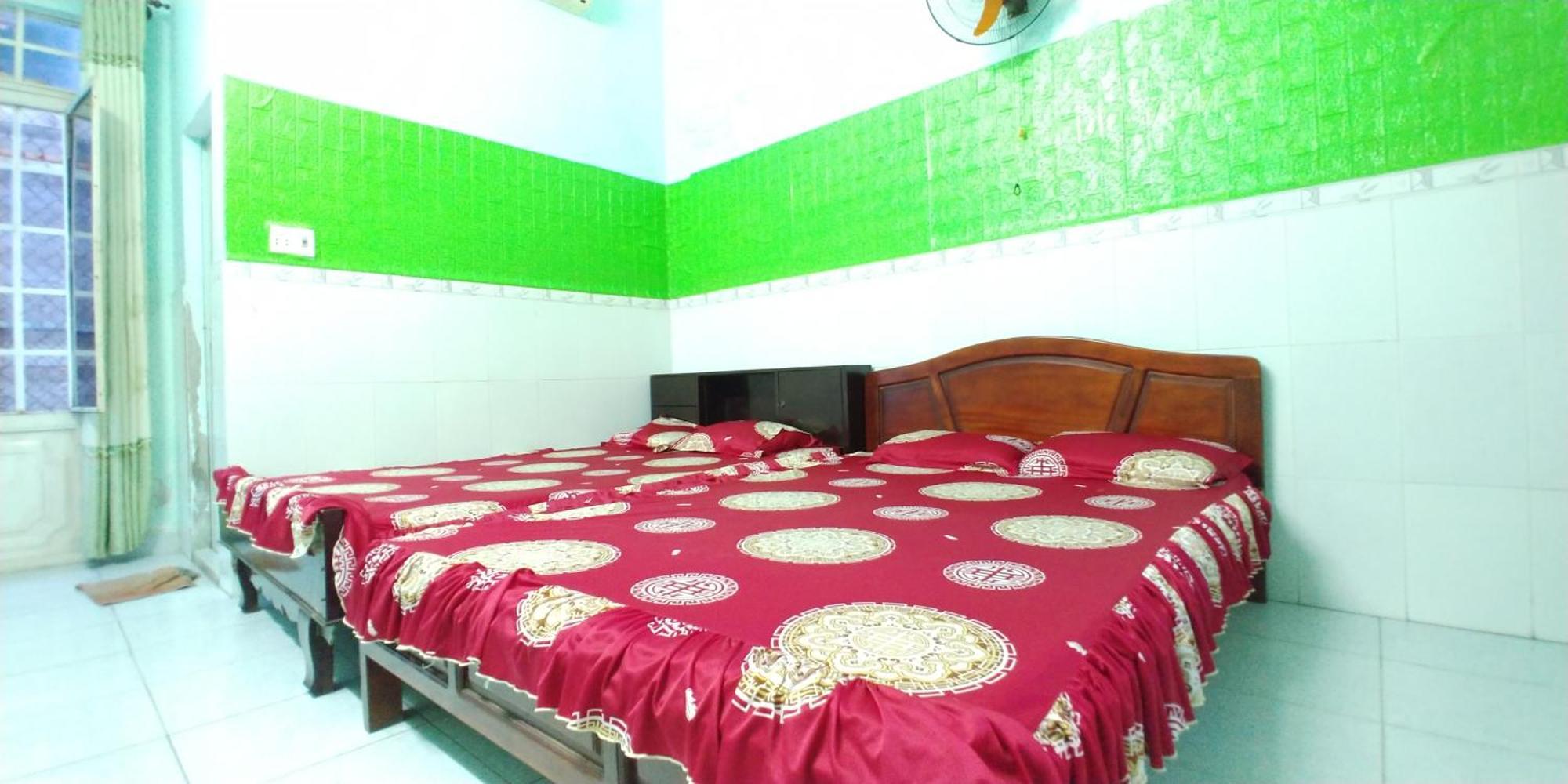 Hostel Loc Quyen Đà Nẵng Kültér fotó