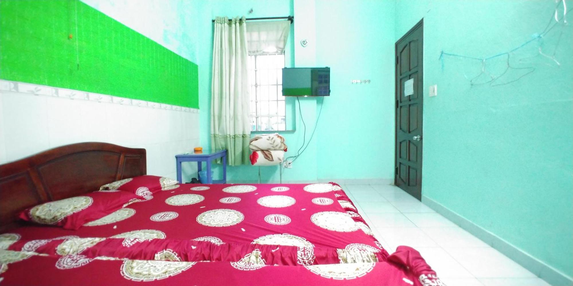 Hostel Loc Quyen Đà Nẵng Kültér fotó