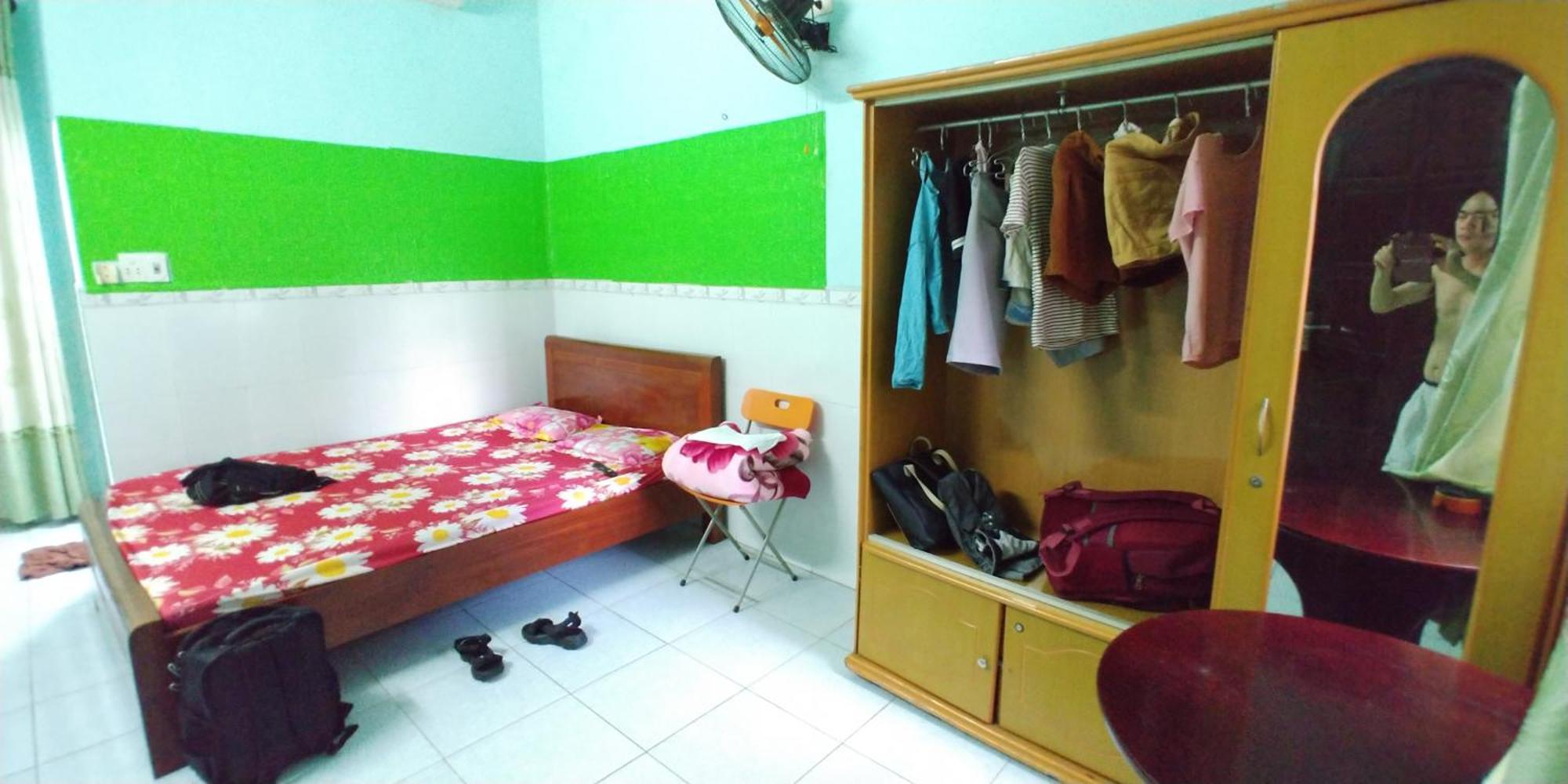 Hostel Loc Quyen Đà Nẵng Kültér fotó