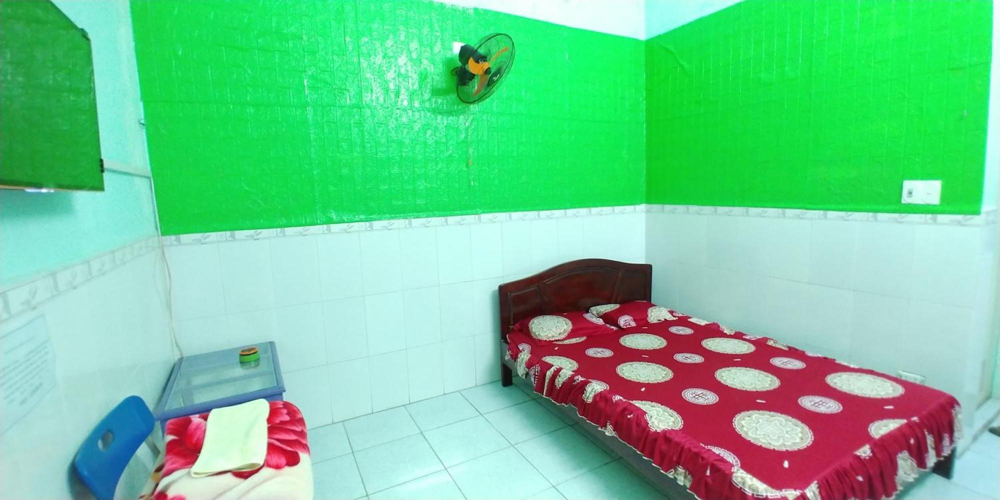 Hostel Loc Quyen Đà Nẵng Kültér fotó