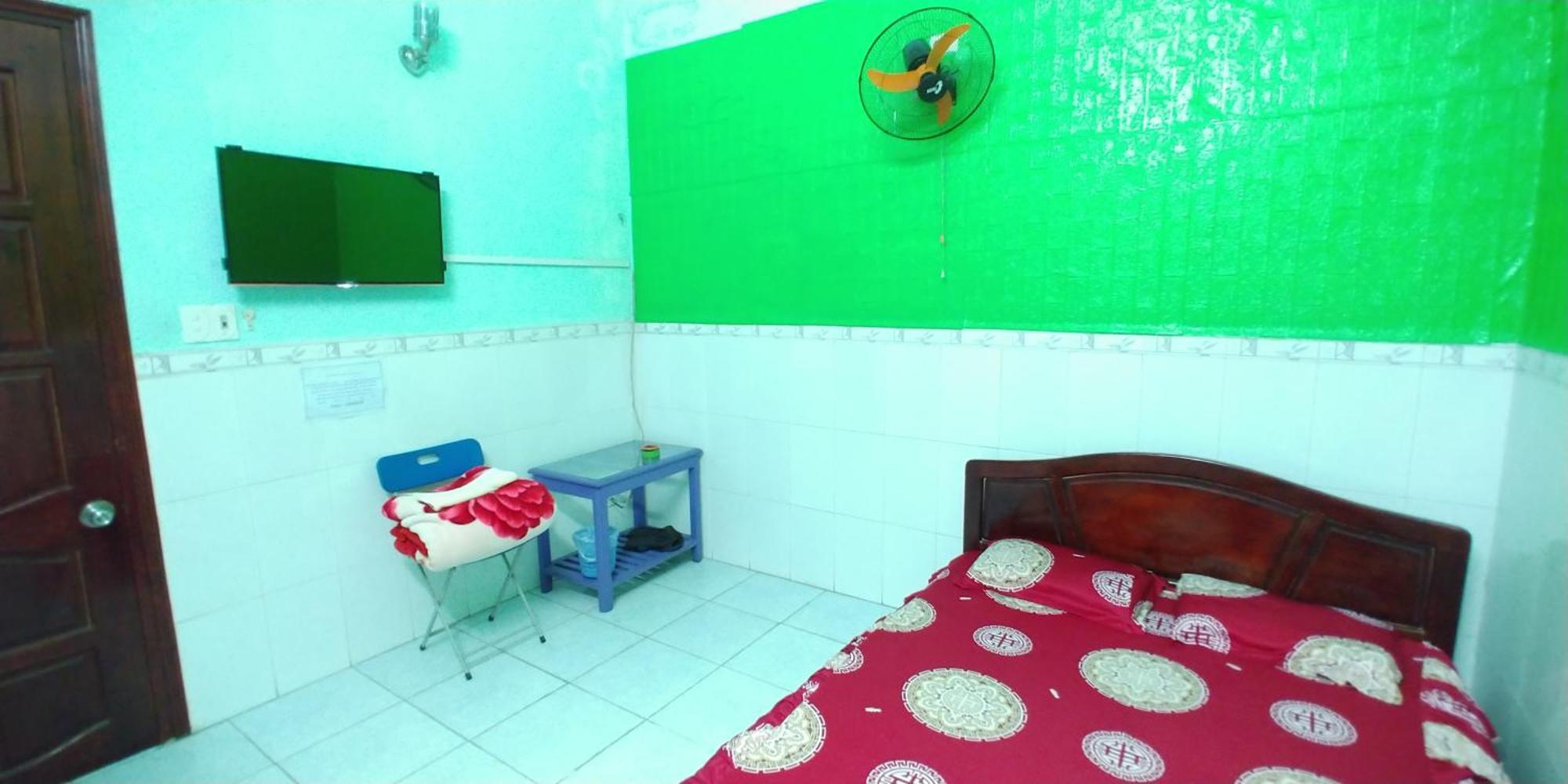 Hostel Loc Quyen Đà Nẵng Kültér fotó