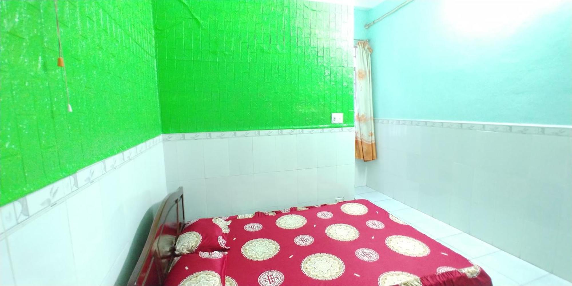 Hostel Loc Quyen Đà Nẵng Kültér fotó