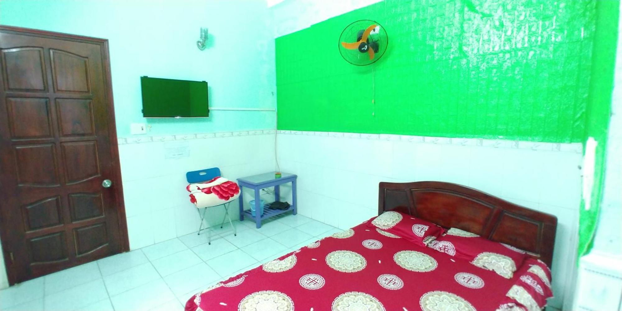 Hostel Loc Quyen Đà Nẵng Kültér fotó
