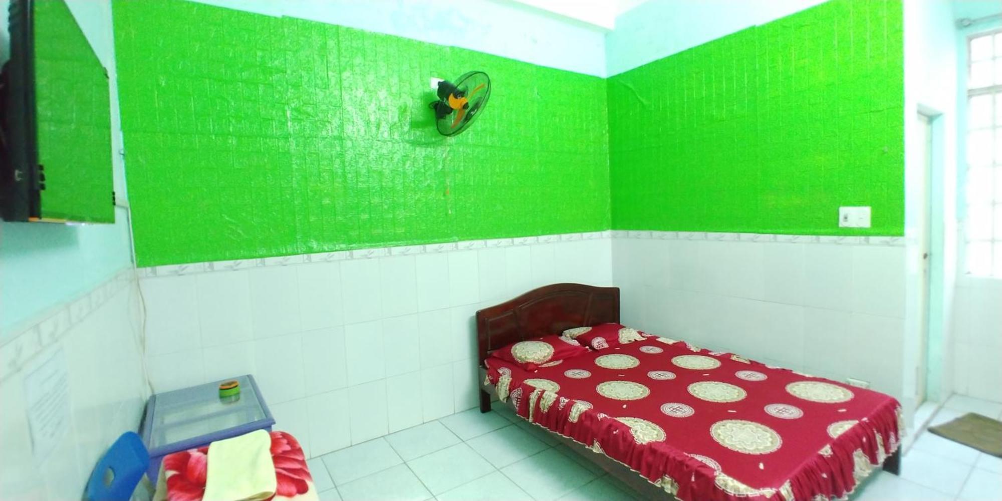 Hostel Loc Quyen Đà Nẵng Kültér fotó