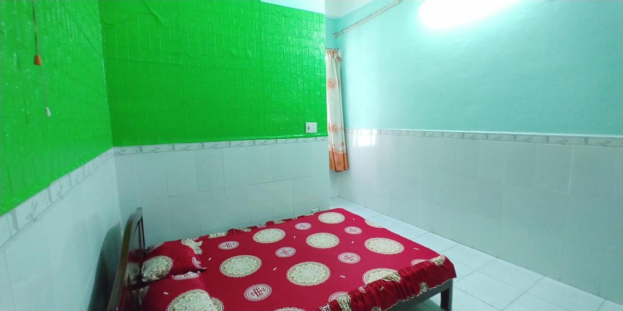 Hostel Loc Quyen Đà Nẵng Kültér fotó