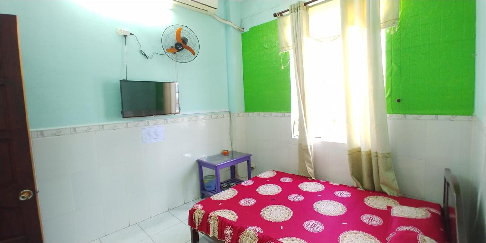 Hostel Loc Quyen Đà Nẵng Kültér fotó